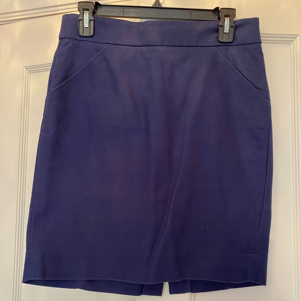 J Crew pencil skirt